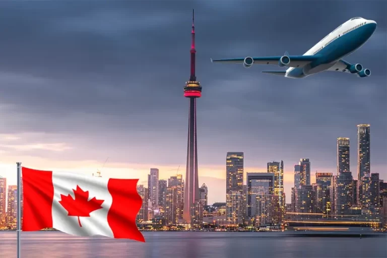 کانادا - حمل و نقل کالا