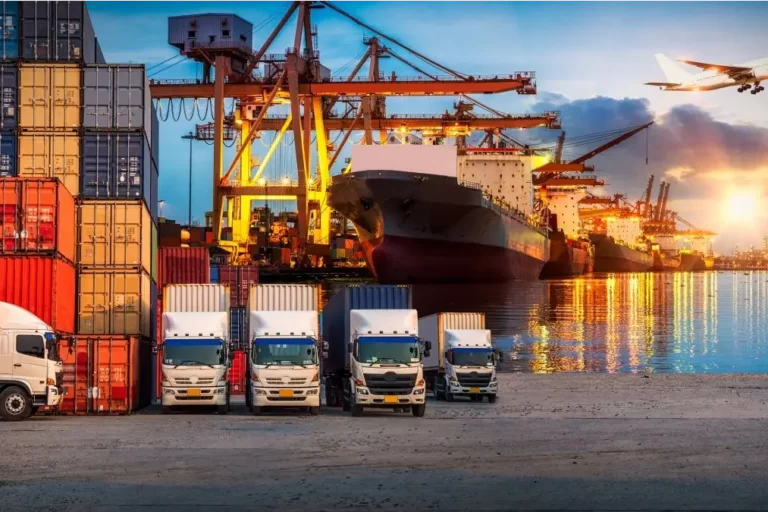 حمل بار از چین به ایران