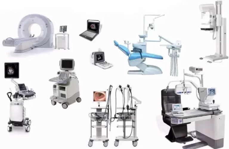 Medical equipment