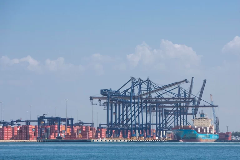 ترخیص کالا از گمرک بوشهر