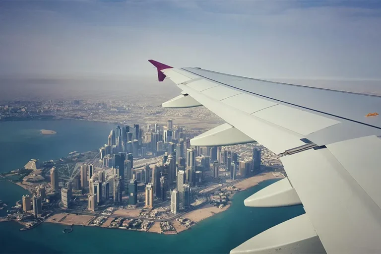 حمل بار هوایی از دبی