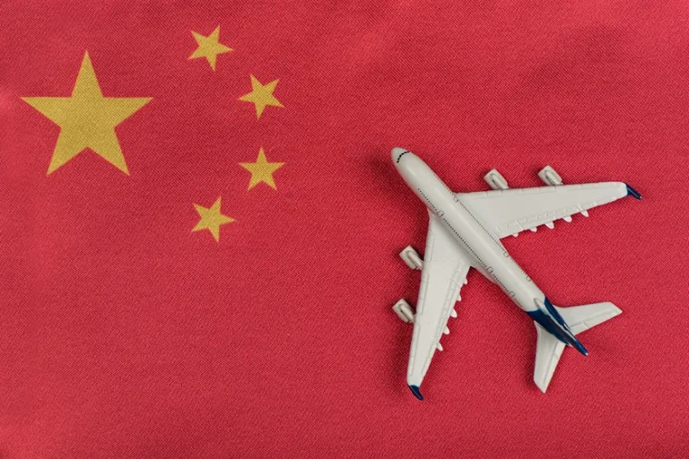 حمل هوایی از چین برای واردات کالا