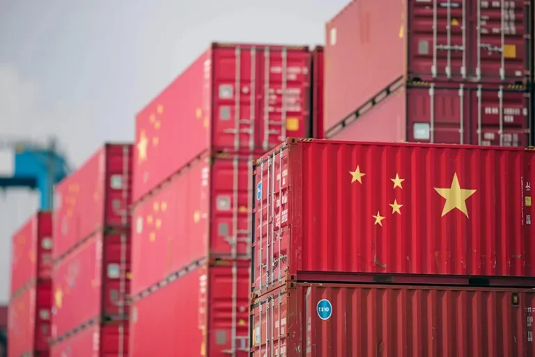 انواع ترخیص کالا در چین