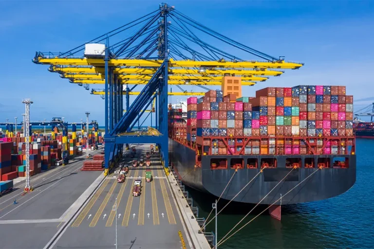 ترخیص کالا از گمرک بندرعباس