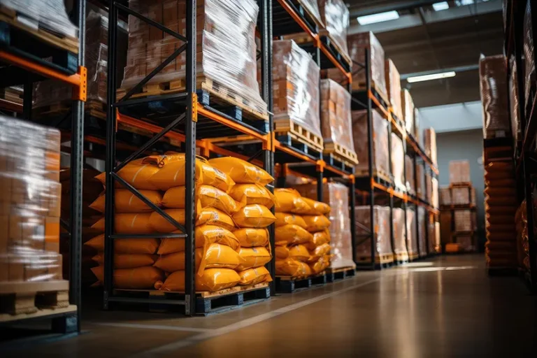 ترخیص کالاهای غذایی از چین به ایران