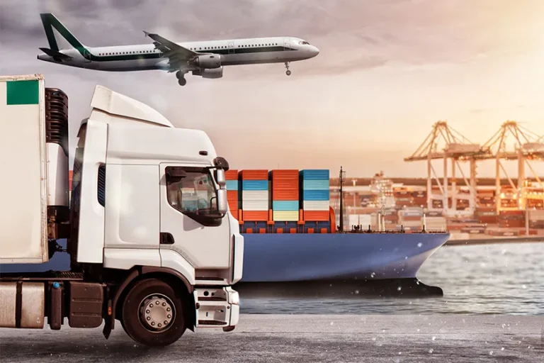 حمل خرده بار از چین به ایران