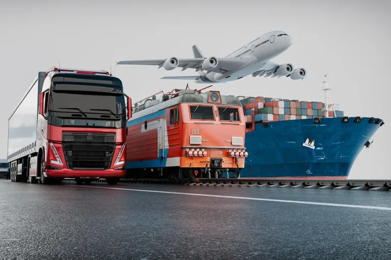 حمل و نقل ترکیبی