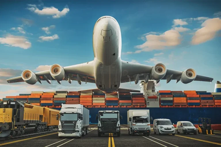 حمل و نقل چند وجهی