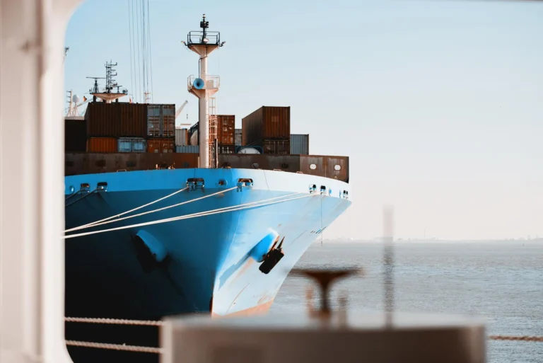 بهترین شرکت حمل و نقل بین المللی دریایی