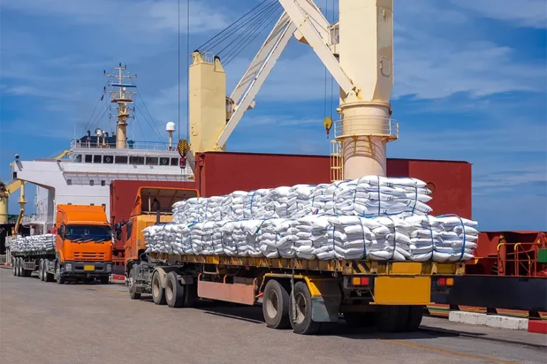 حمل و نقل فله