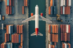 حمل‌ و نقل بین المللی هوایي