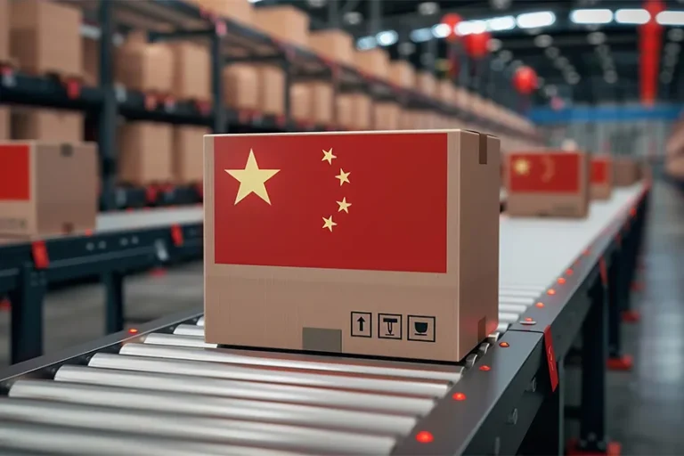 سورس یابی کالا در چین