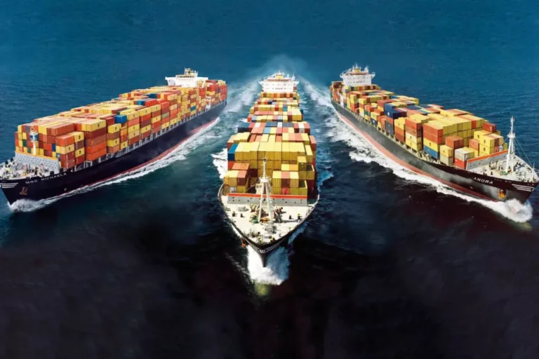 ترانشیپ کالا چیست