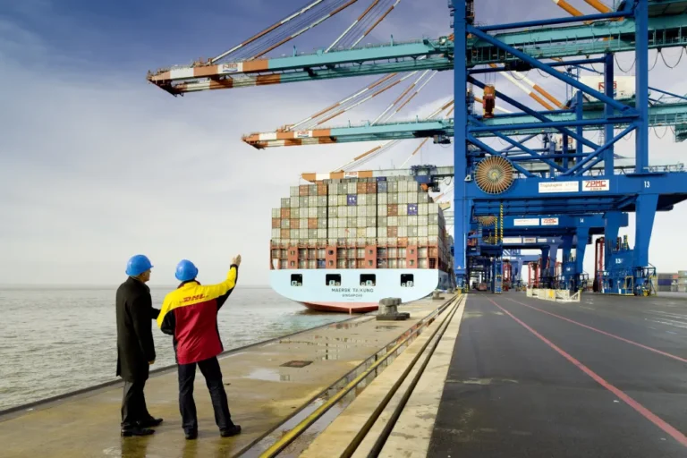 خدمات لجستیکی و مشاوره