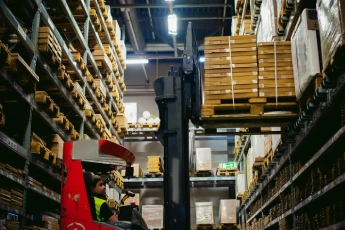 انبار کالاهای خطرناک