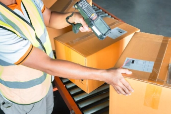 بسته بندی کارتونی استاندارد