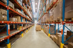 خدمات انبارداری کالا