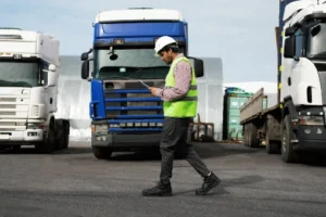 حمل و نقل بین المللی زمینی