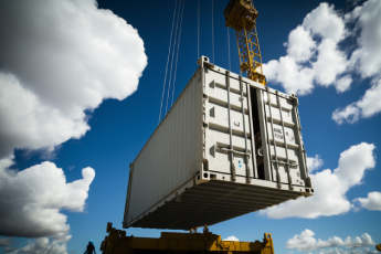 حمل خرده بار کانتینری